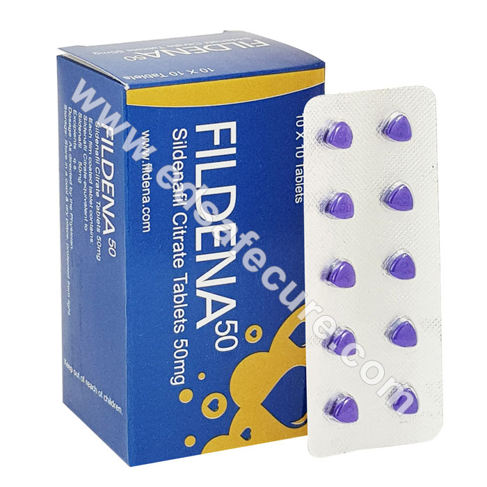 Fildena 50