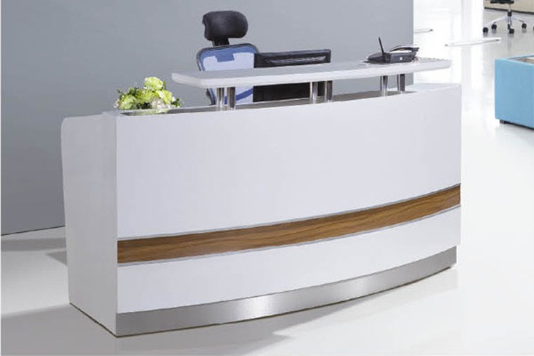 reception desk for sale