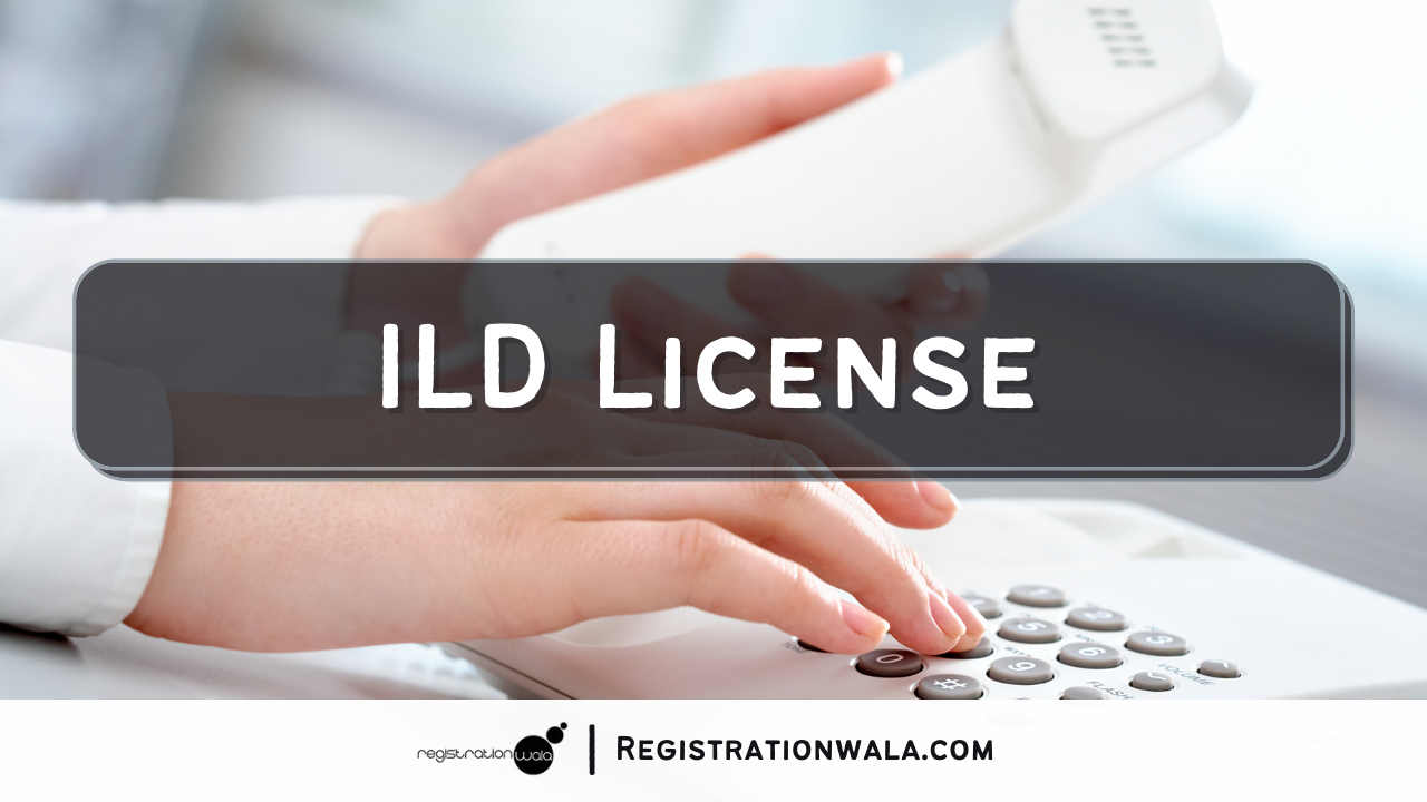 International Long Distance License