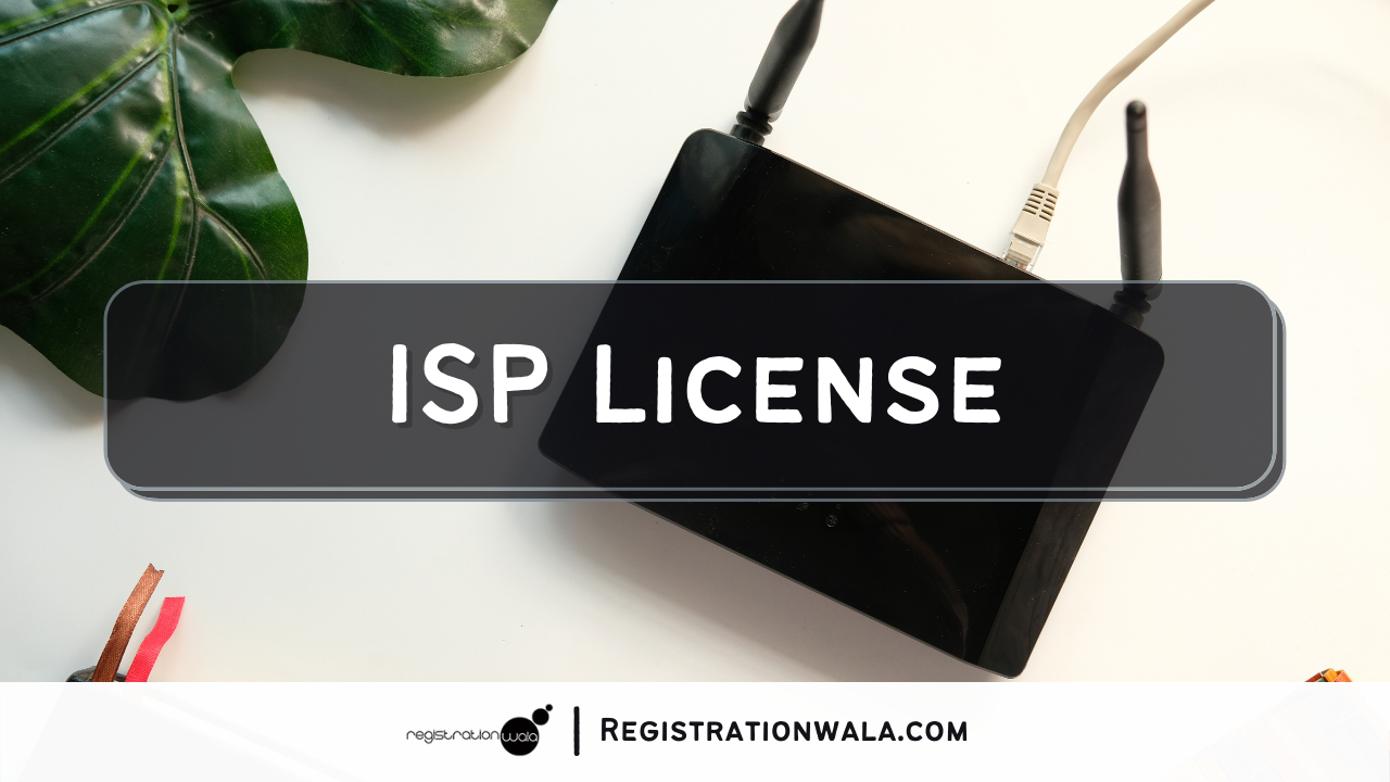 ISP License