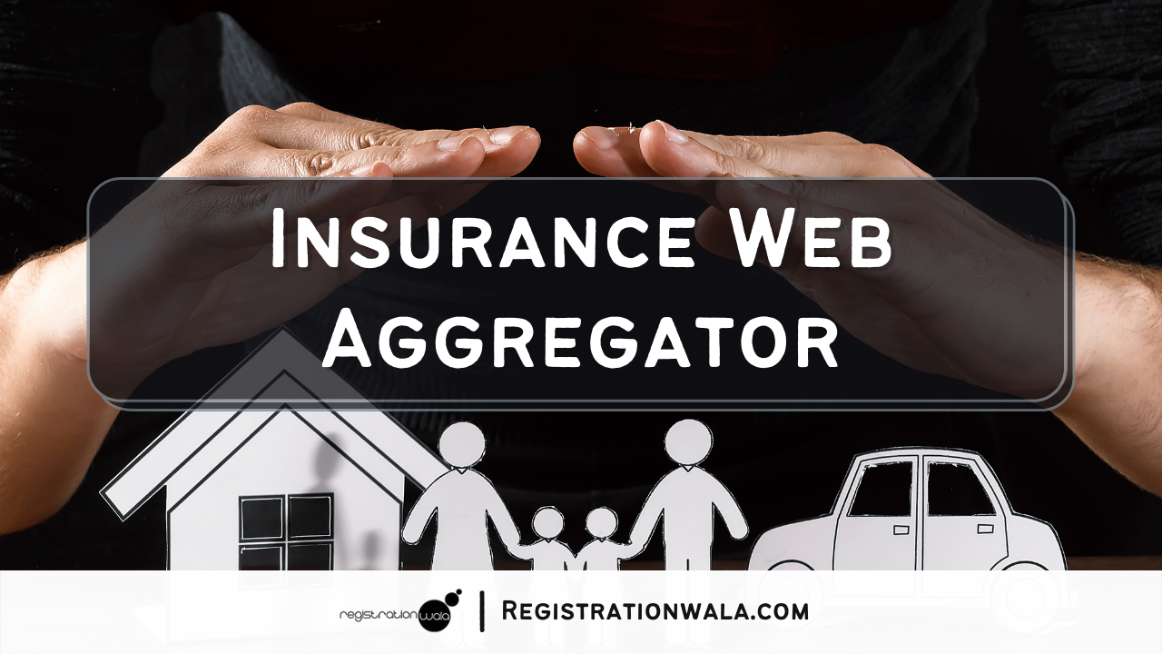 Insurance Web Aggregator License