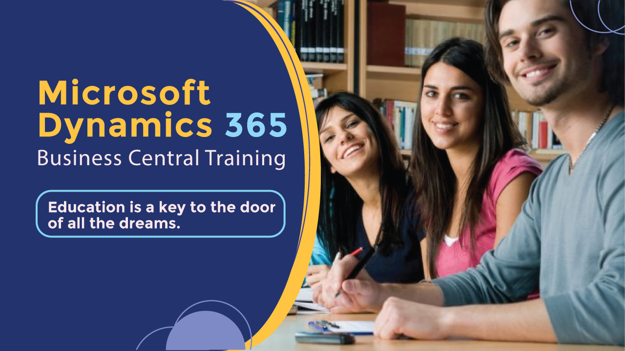 Microsoft Dynamics 365 Business Central Online Training