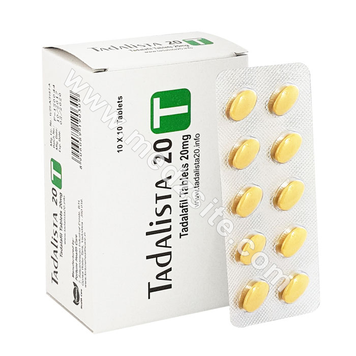 Tadalista 20mg