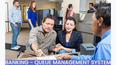 bank queue management system