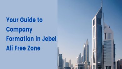 Company Formation in Jebel Ali Free Zone