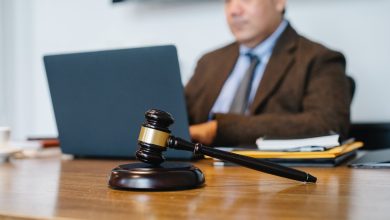 Business lawyer