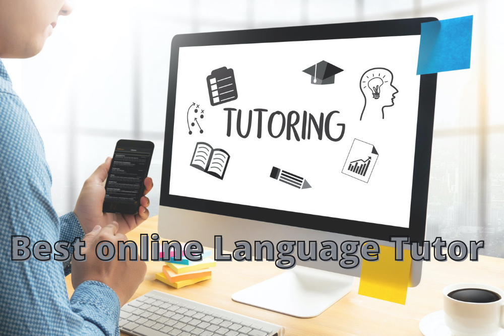 online language teachers platform