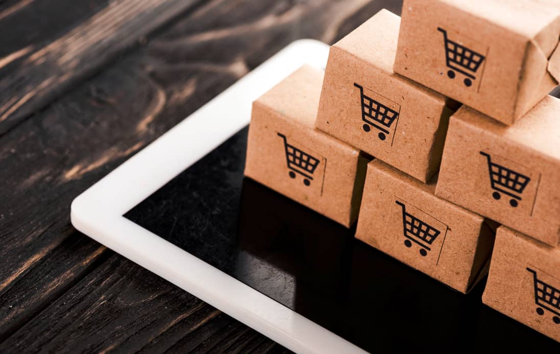 what is ecommerce business