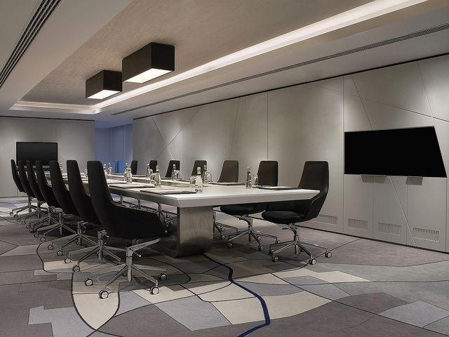 meeting room table Dubai