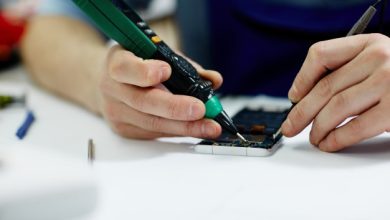 iPhone screen replacement cost