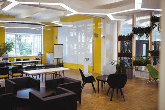 Office interior designers in kolkata