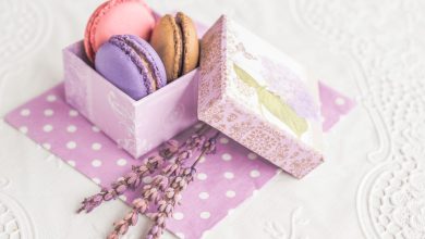 Macaron Boxes Wholesale
