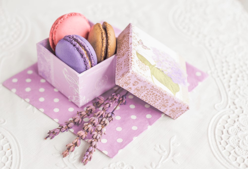 Macaron Boxes Wholesale