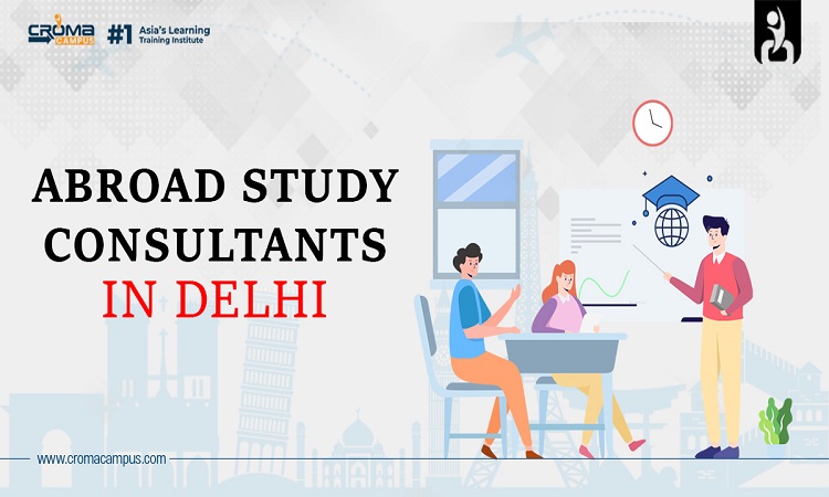 Top Study Abroad Consultants in Delhi