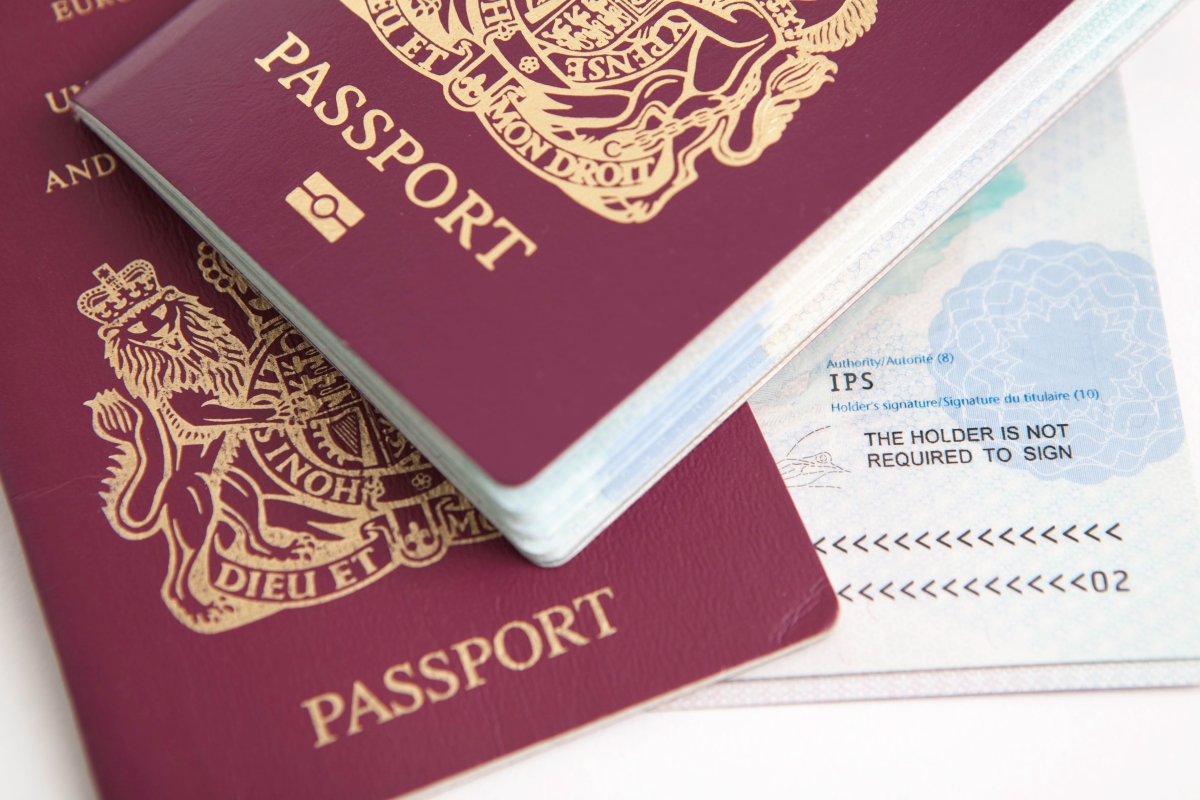Biometric Residence Permit