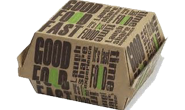 Burger Boxes