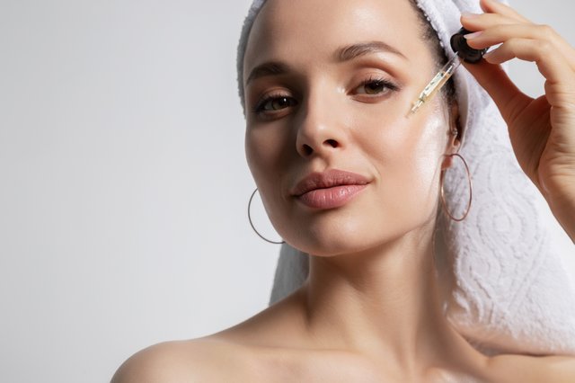 Face Serum Lighten skin