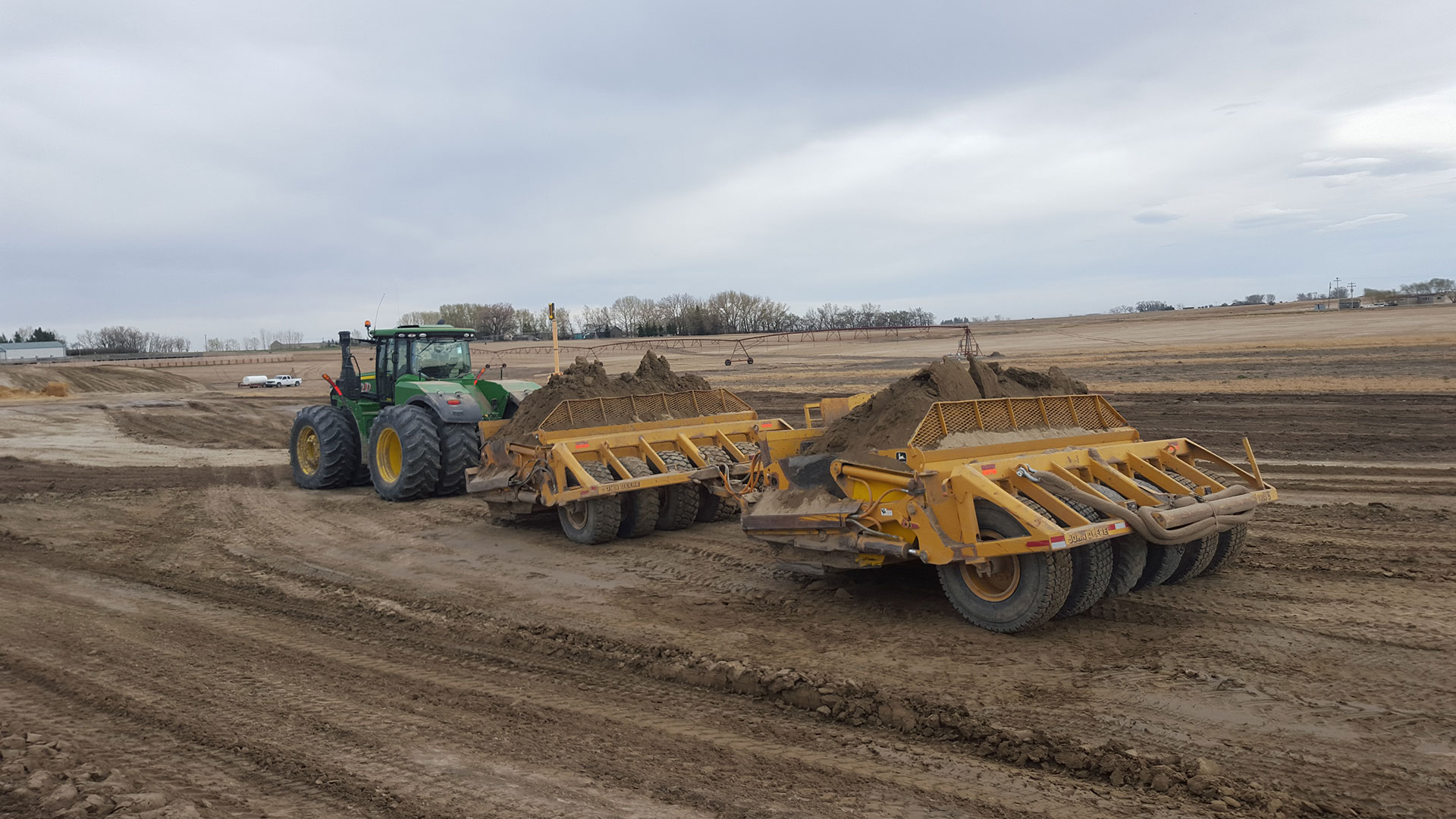 Lethbridge Excavation Contractors