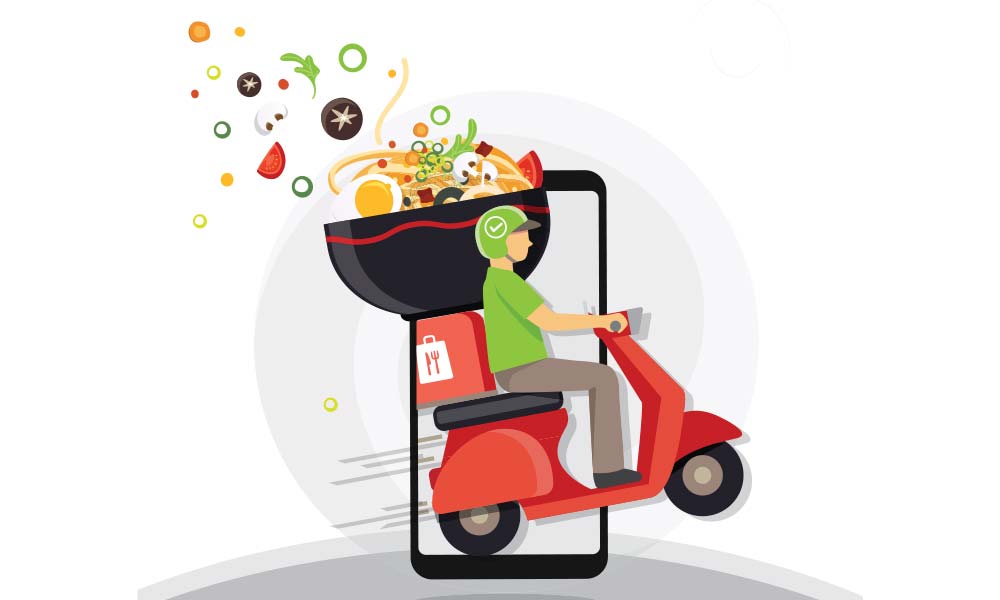 UberEats Clone Delivery App
