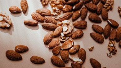 buy nuts in bulk
