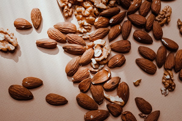 buy nuts in bulk