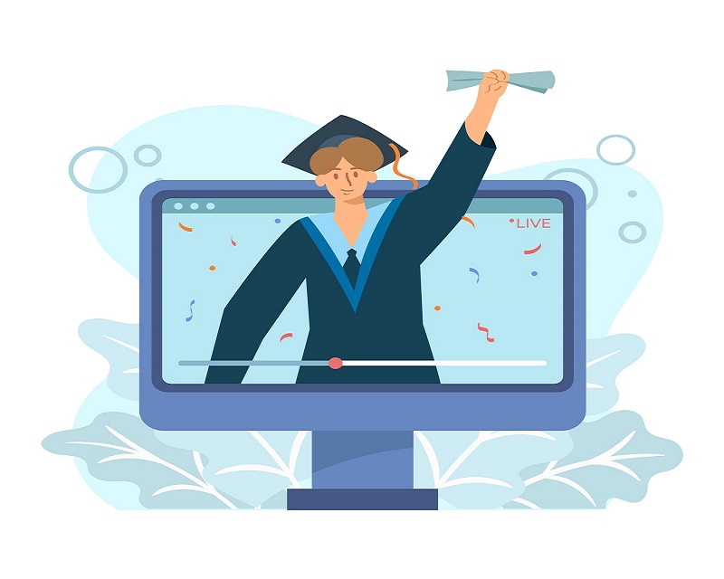 MA English Online