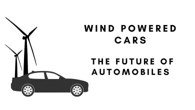 wind powered cars