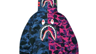 bape hoodie