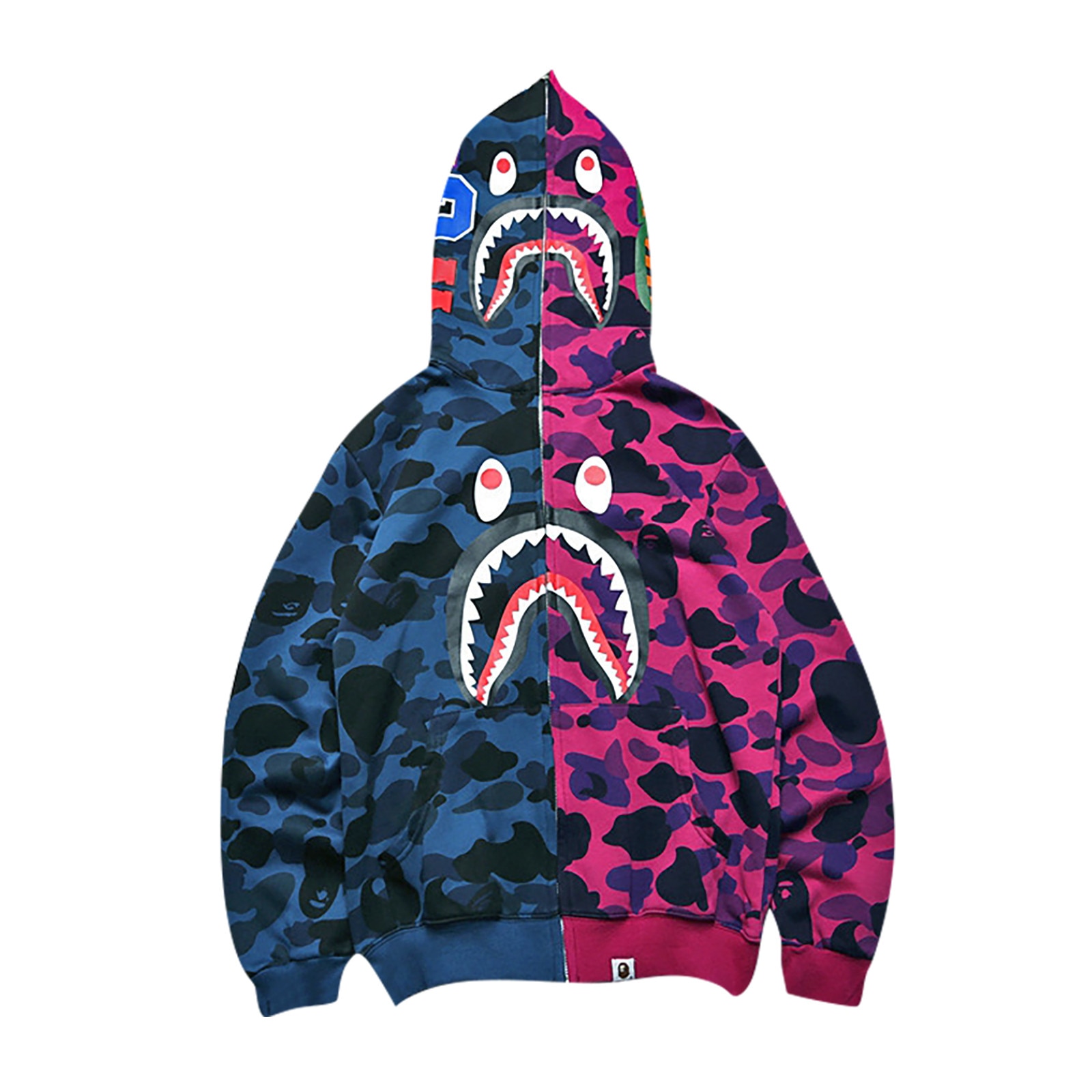 bape hoodie