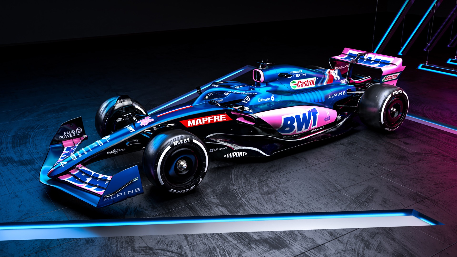 auto racing car news