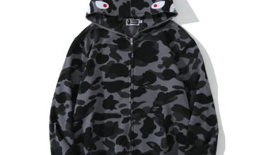 BAPEHOODIE