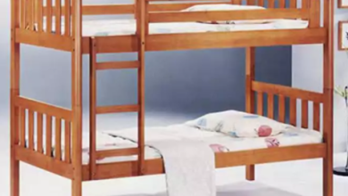 bunk beds