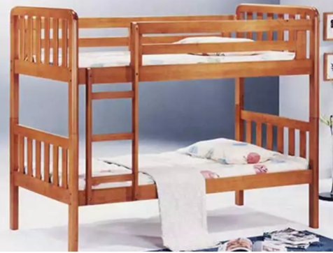 bunk beds