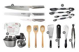 The 11 Most Important Utensils in the Cooking area, and also What They're Utilized For