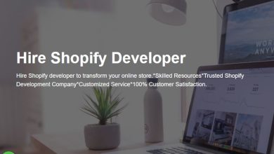hire shopify developer