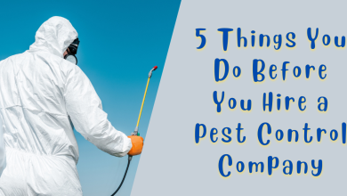 pest control company