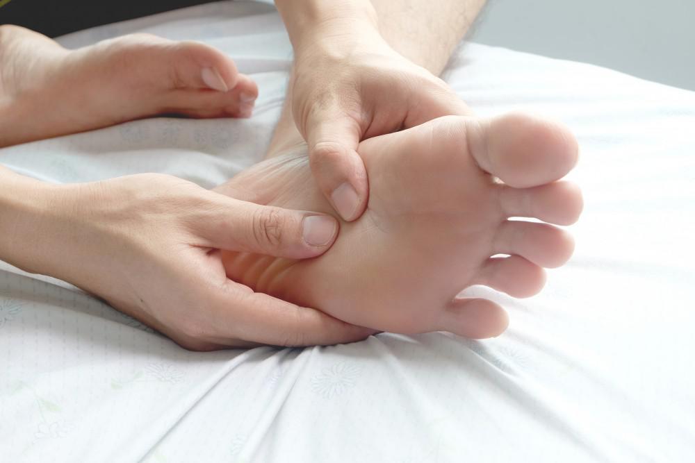 Foot Pain Treatment