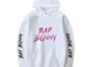 Why You Should Buy The Cute Bad Bunny Hoodie