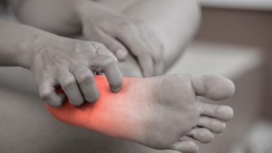 Foot Pain Treatment