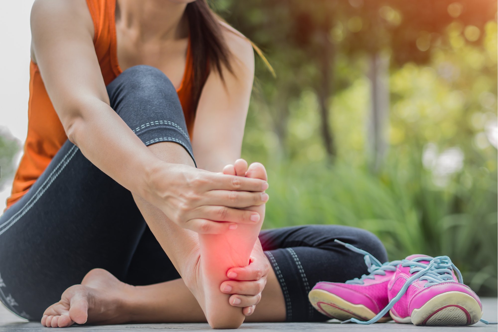 Foot Pain Treatment