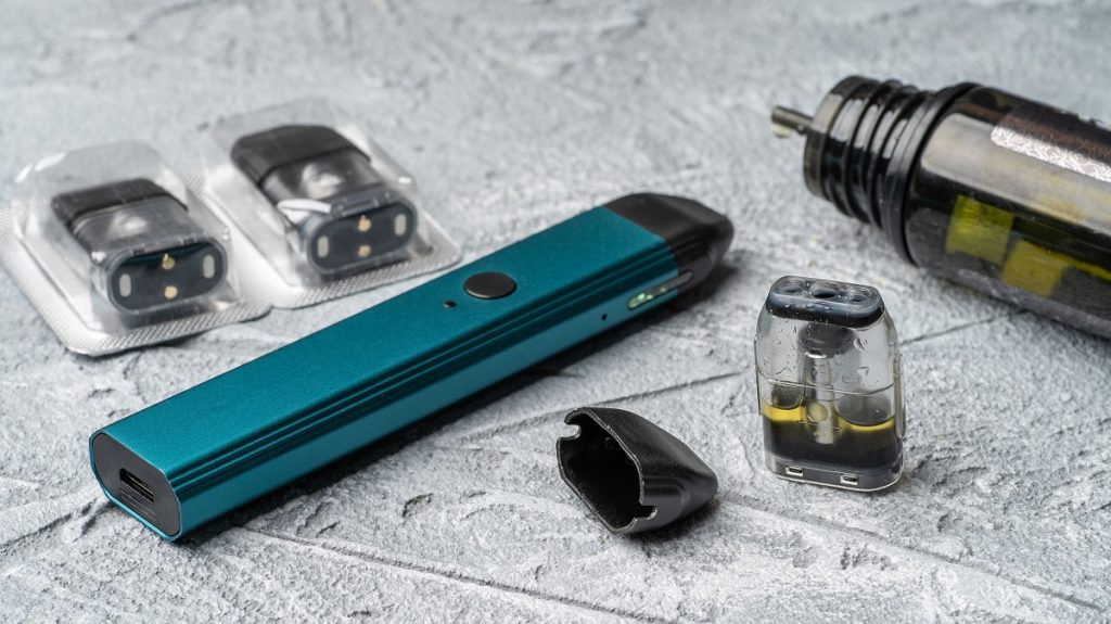 Pros and Cons of Vapes