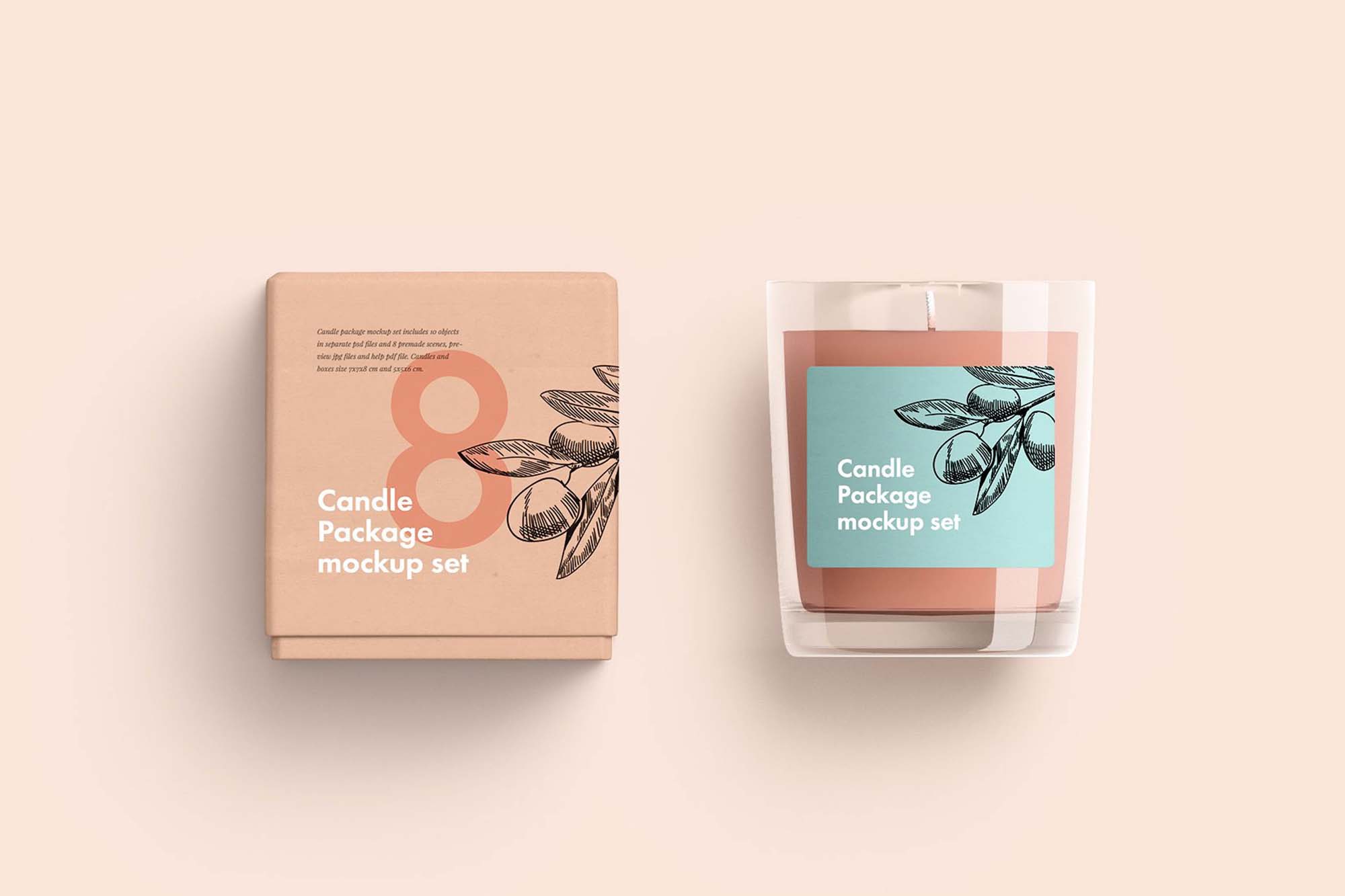 The Benefits of Candle Box Packaging