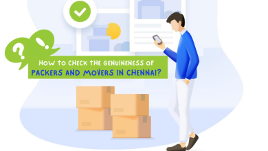Check the Genuineness of Packers and Movers in Chennai