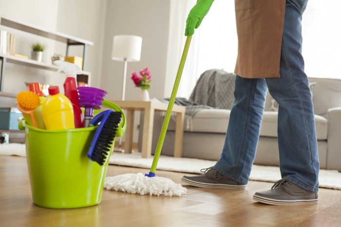 Cleaning Tips