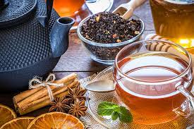 Darjeeling tea