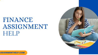 finance assignment help