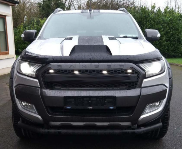 Ford Raptor Grille