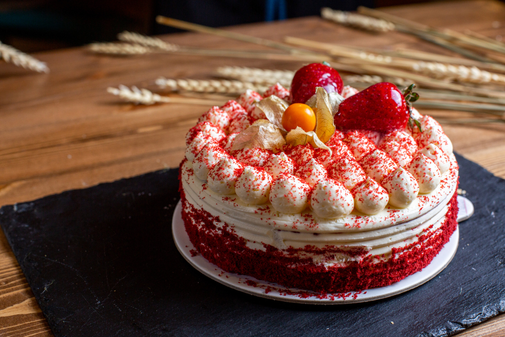Birthday cake