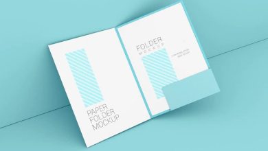 Presentation Folder