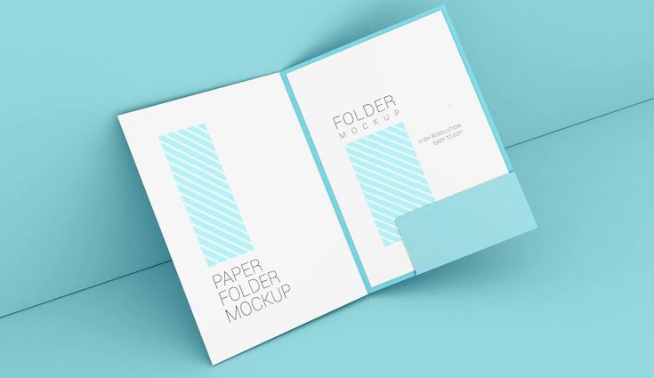 Presentation Folder